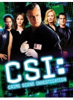 CSI : Crime Scene Investigation Vegas ไขคดีปริศนาเวกัส ปี 1 DVD MASTER 6 แผ่นจบ พากย์ไทย